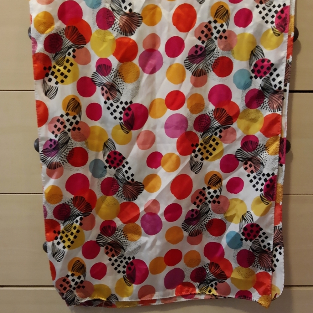 15x60 2000's Silk Scarf